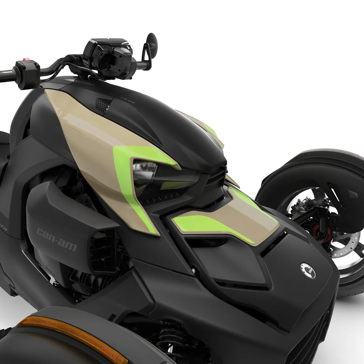 Can-Am Ryker Exclusive Panel Kit