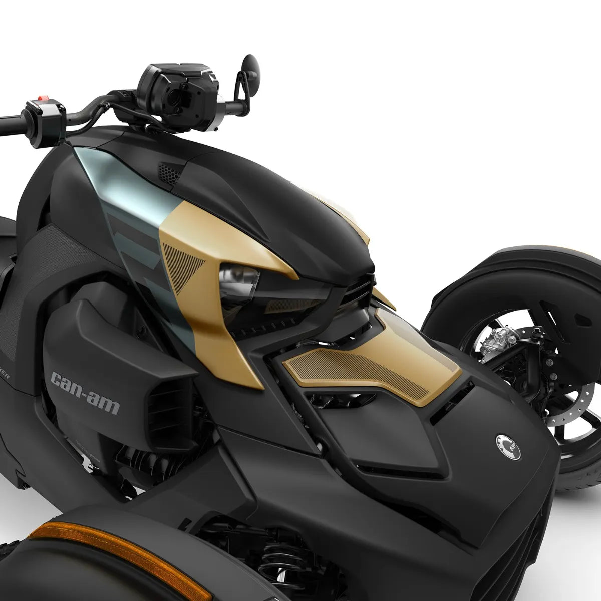 Can-Am Ryker Exclusive Panel Kit