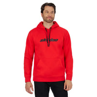 Ski-Doo Signature Men's Pullover Hoodie