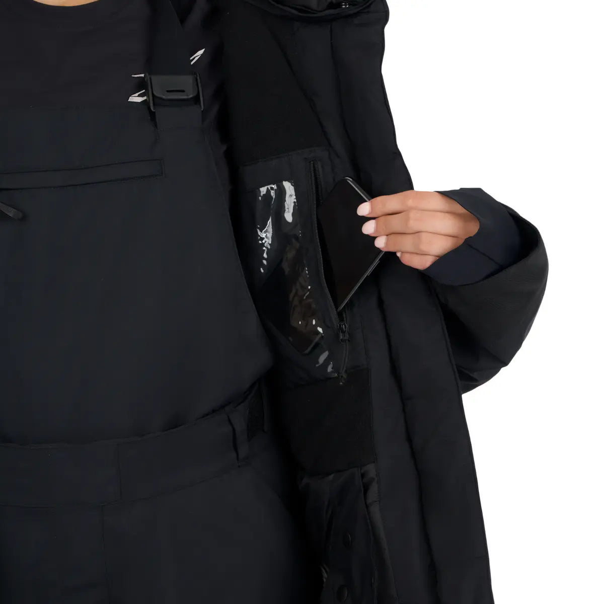 Ski-Doo Women's Exodus X-Team Edition Jacket