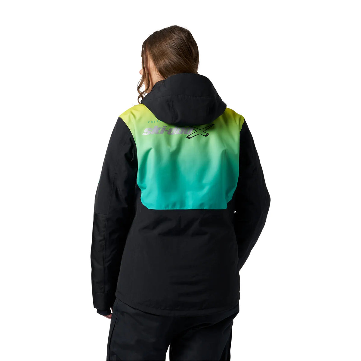 Ski-Doo Women's Exodus X-Team Edition Jacket