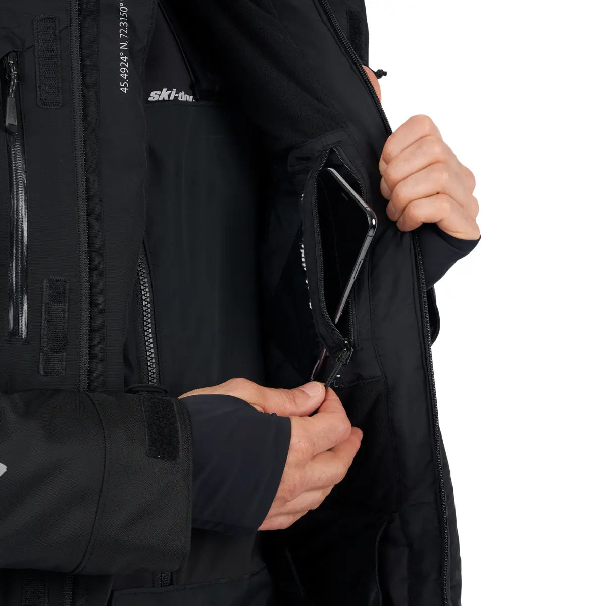 Ski-Doo Men's Exodus Jacket