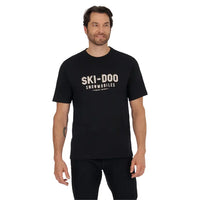 Ski-Doo Men's Vintage T-Shirt
