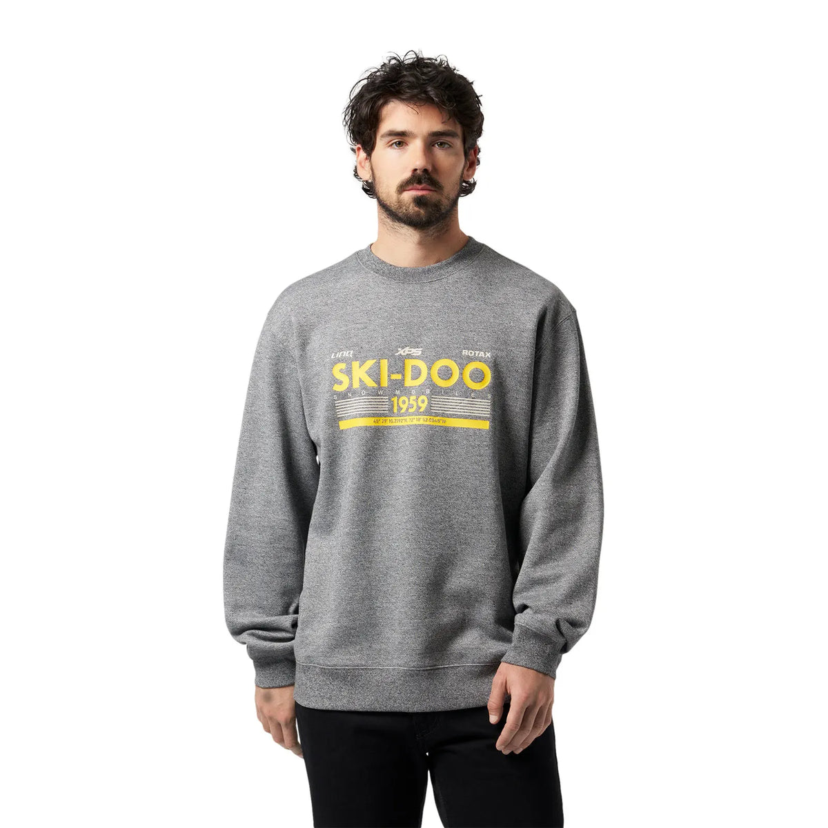 Men's Ski-Doo Heritage 1959 Crew Sweatshirt