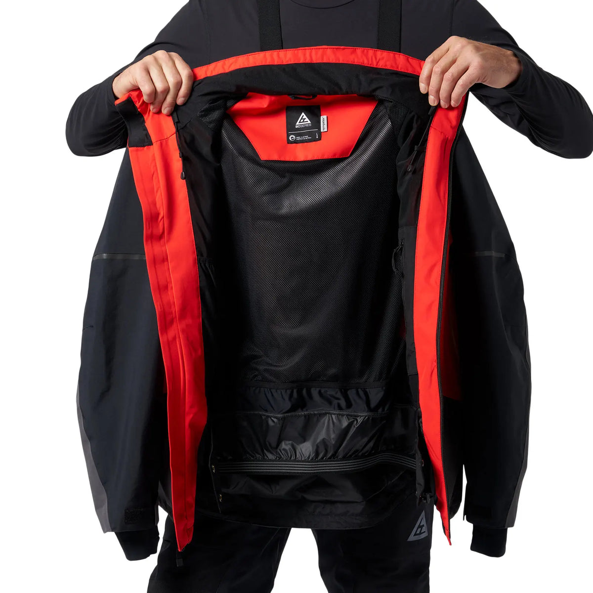 Series Kona 2.0 Non-Insulated STX Jacket