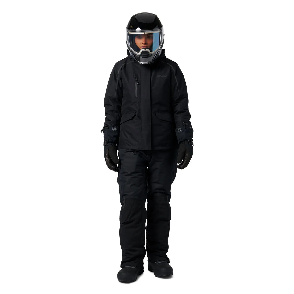 Ski-Doo Women's Absolute 0 Stx Insulated Jacket