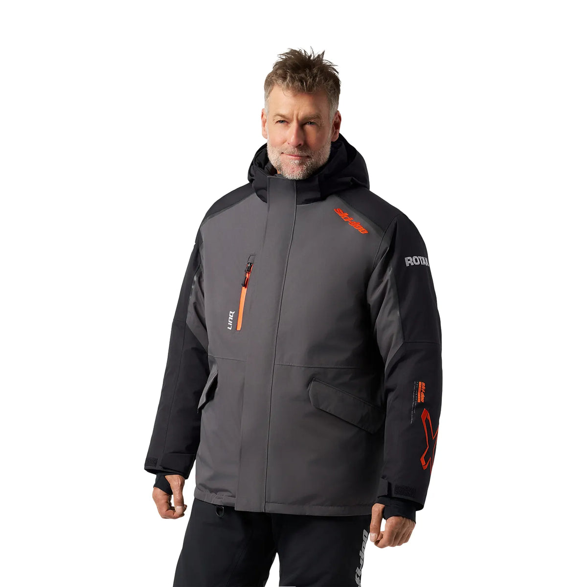 Ski-Doo Men's Absolute 0 X-Team Stx Insulated Jacket