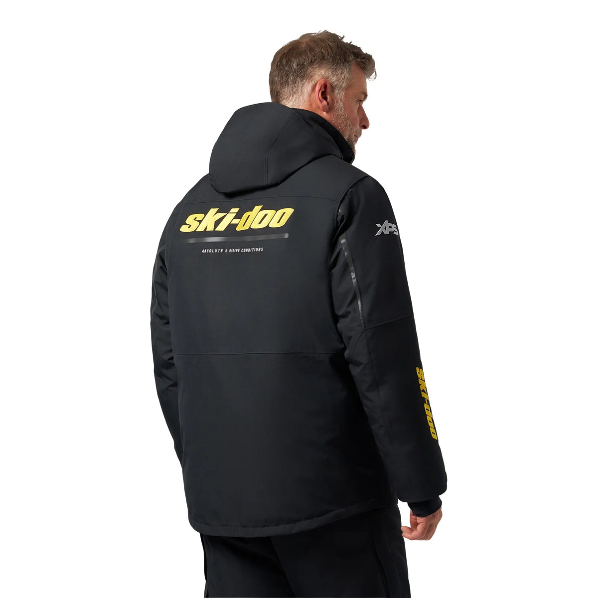 Ski-Doo Men's Absolute 0 X-Team Stx Insulated Jacket