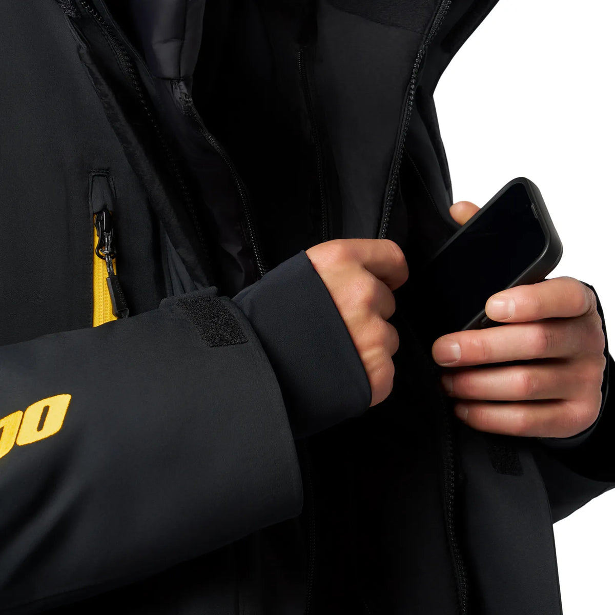 Ski-Doo Men's Absolute 0 X-Team Stx Insulated Jacket