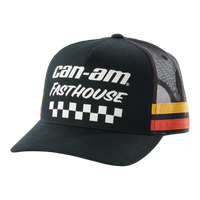 CAN-AM x Fasthouse Racing Flat Brim Cap