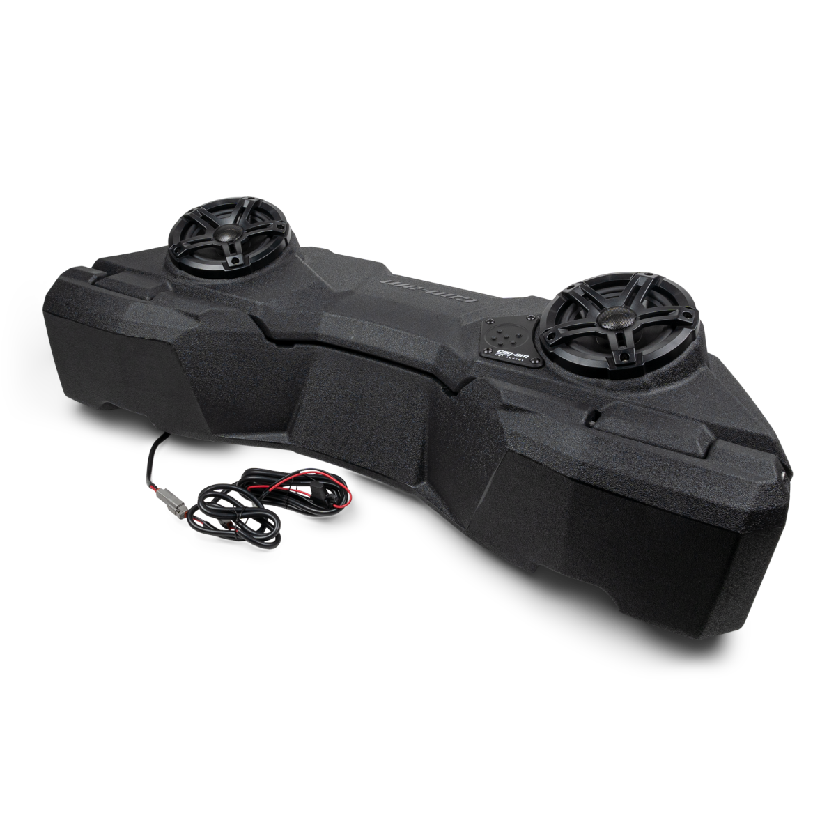 LinQ 11.5 GAL (43L) Audio Cargo Box