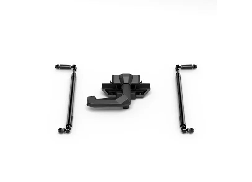Can-Am Defender Glass Windshield Flip Conversion Kit