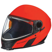 Oxygen Helmet