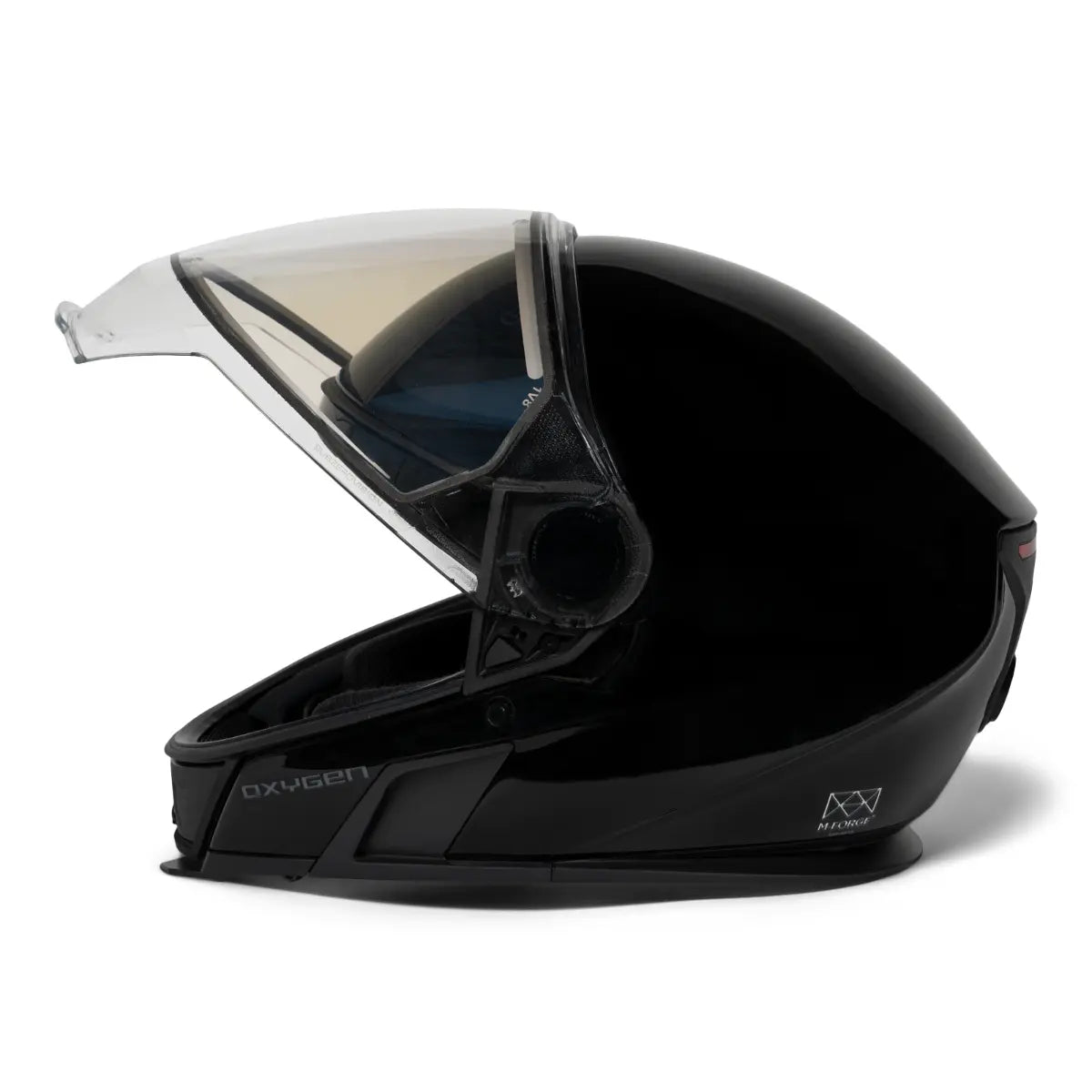 Ski-Doo Oxygen Heated Helmet with Electric Visor