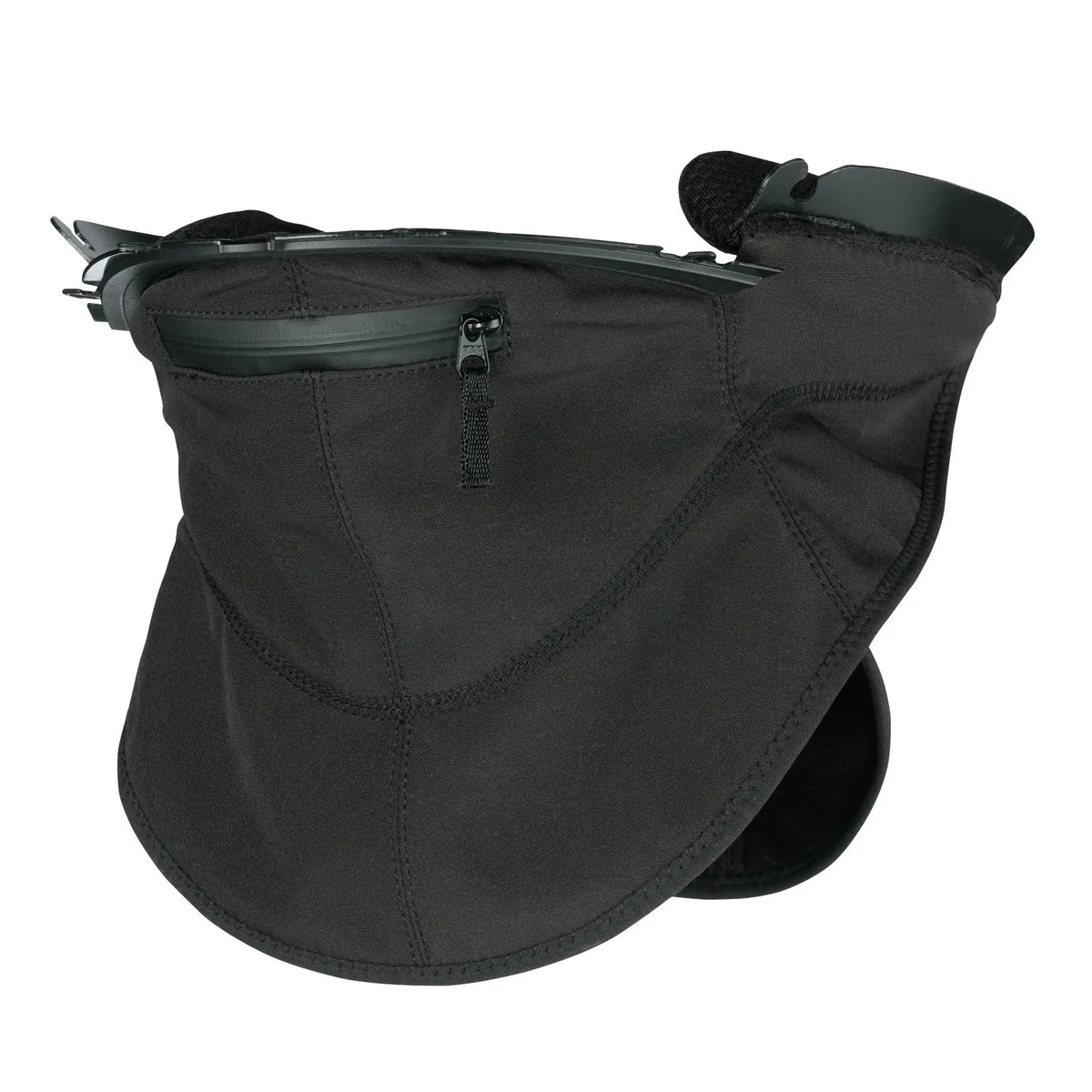 Oxygen Flow Winter Chin Curtain