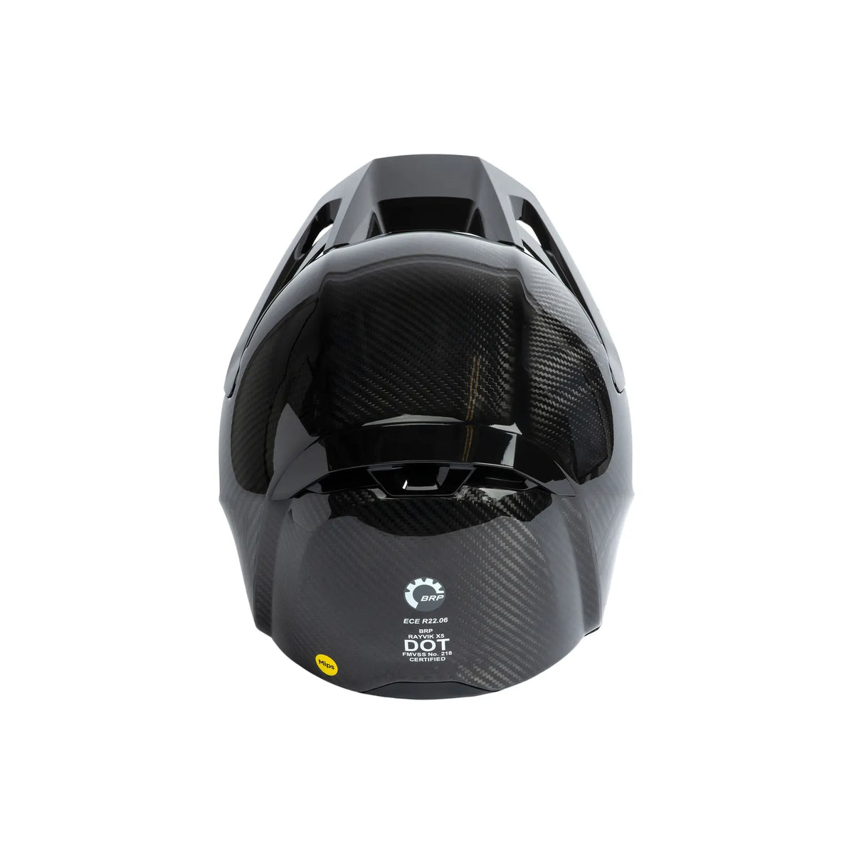 Rayvik X5 Carbon Mips Helmet