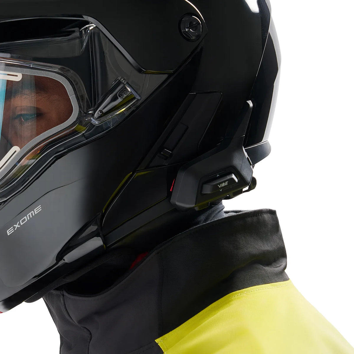 Ski-Doo Unisex Exome Sport Helmet With Heated Visor (DOT)