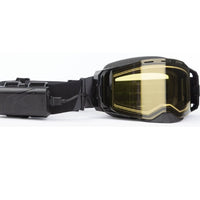 Klim Edge eFire Heated Goggle