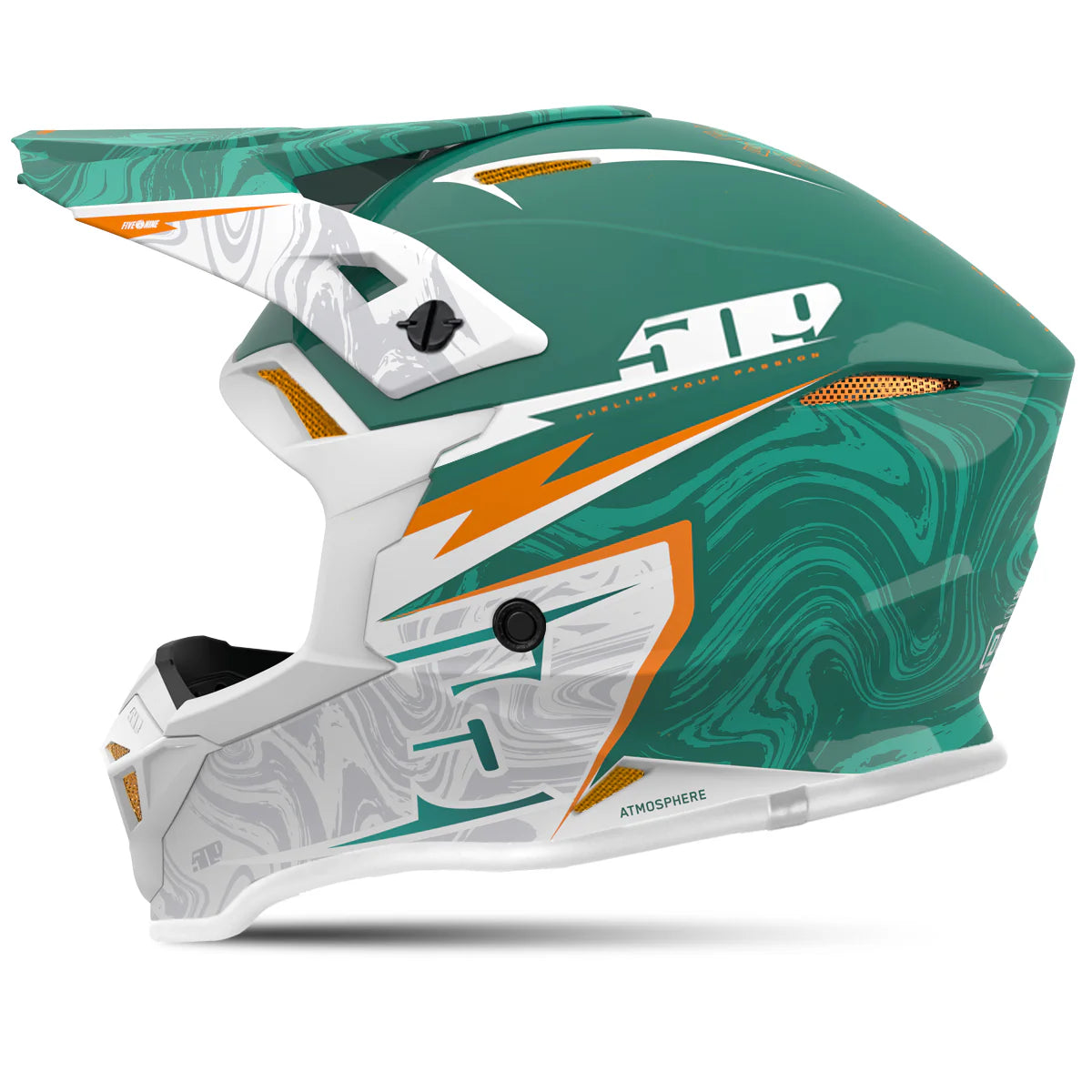 509 Atmosphere Offroad Helmet