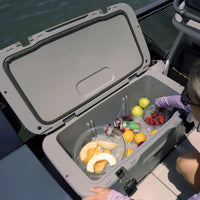 Quick-Attach 18 US Gal (68 L) Cooler for Switch Pontoon