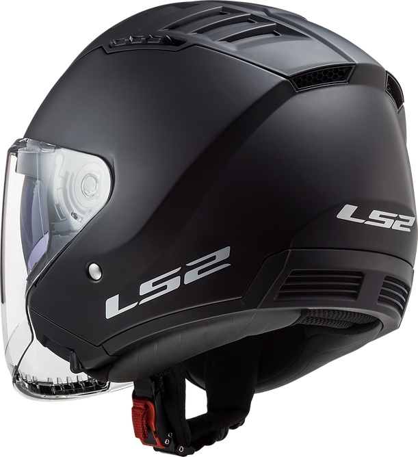 LS2 Copter Helmet