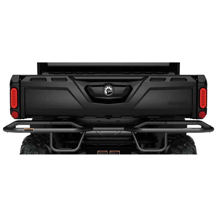 Rear Bumper