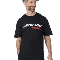 Can-Am Men's Signature T-Shirt