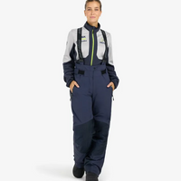 Ski-Doo Ladies X-Team Highpants (BLACK)
