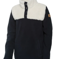 Ski-Doo Teen Pullover Fleece
