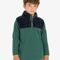 Ski-Doo Teen Pullover Fleece