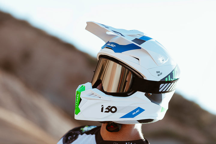 HJC Offroad Helmets