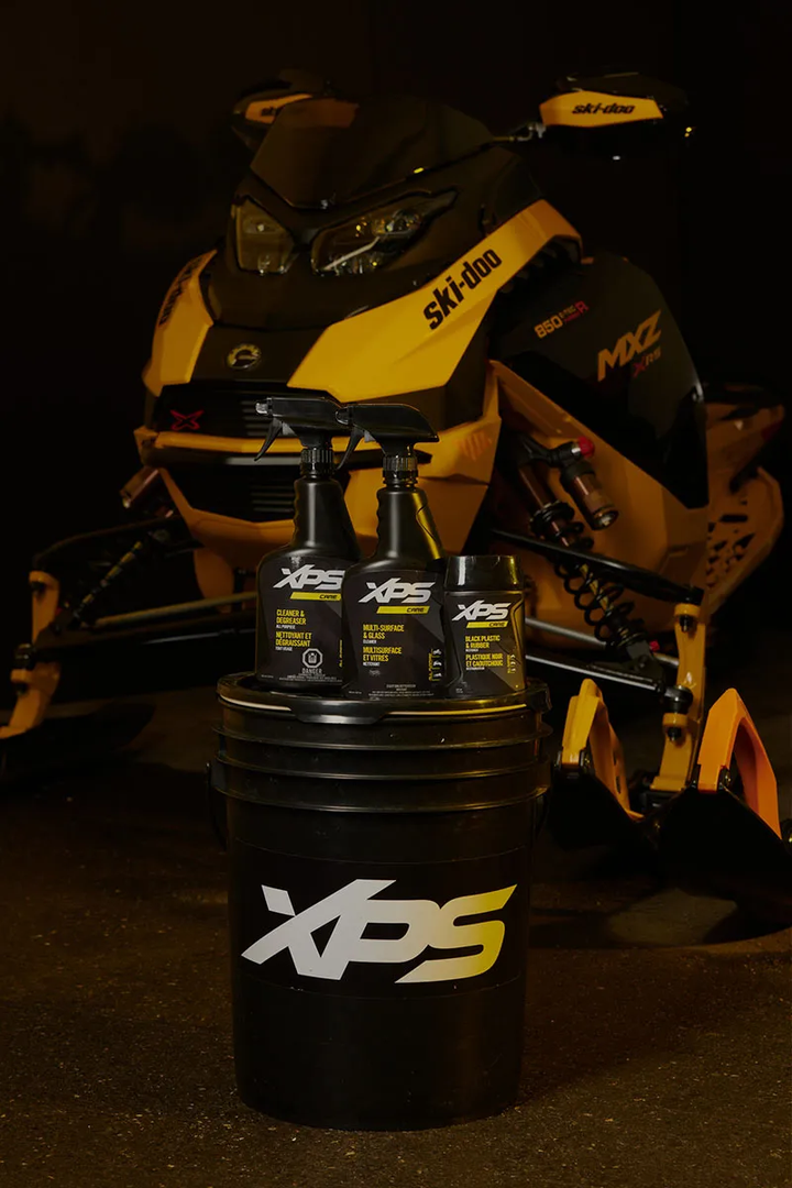 Ski-Doo XPS Oils, Lubricants and Care Products