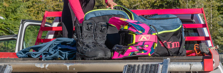 KLIM Womens Boots