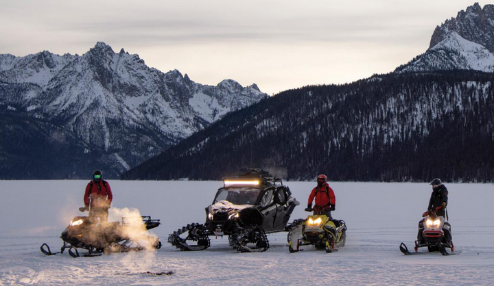 Ski-Doo Clearance Riding Gear