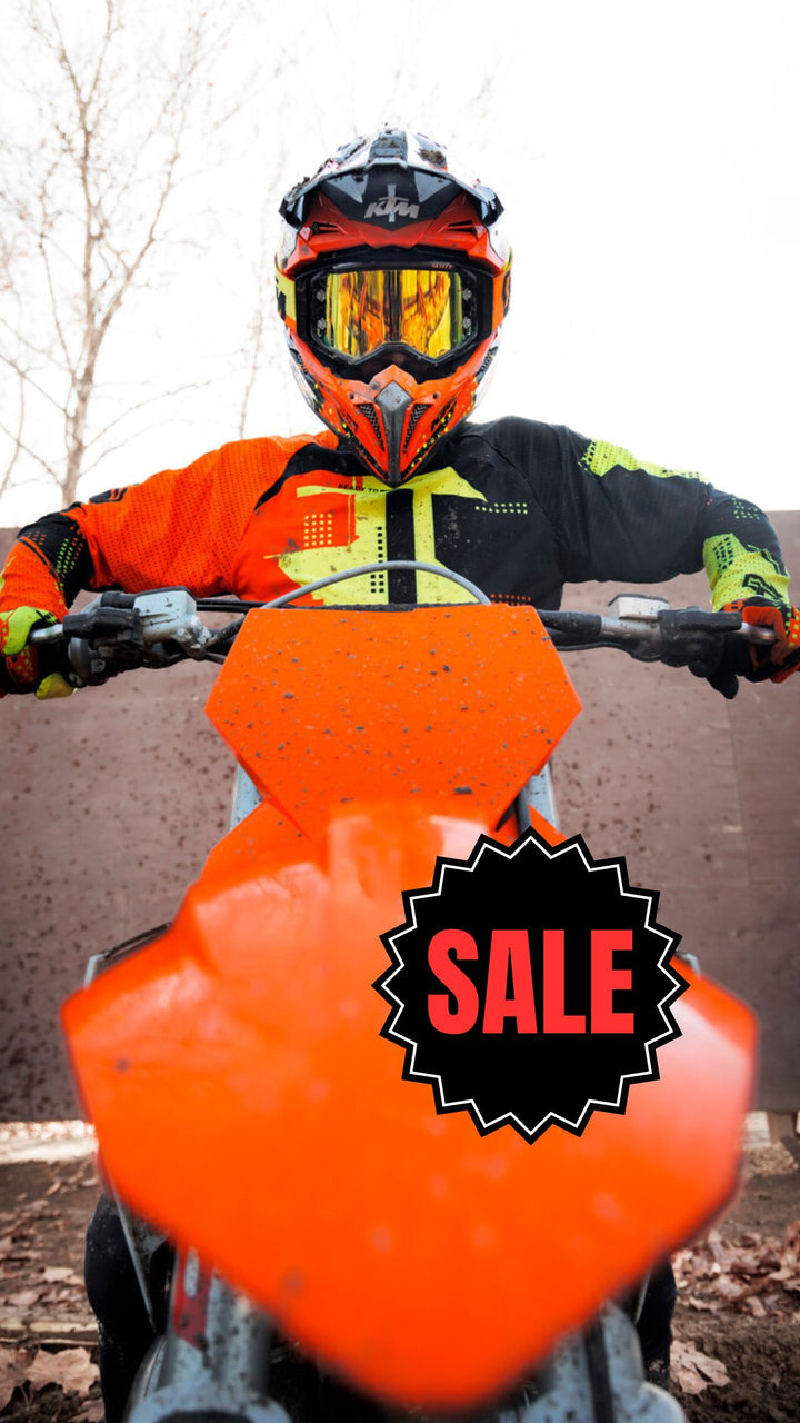 All KTM Apparel & Gear