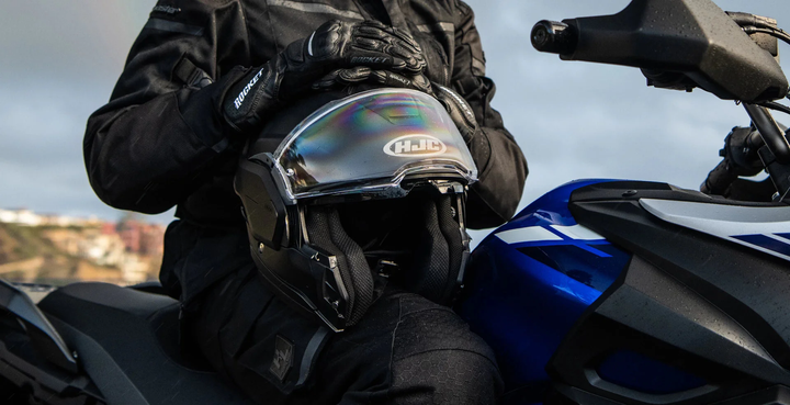 HJC Street Helmets
