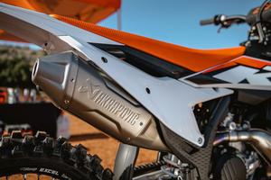 KTM Parts and Accessories