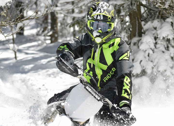 FXR Men's Snowmobile Gear