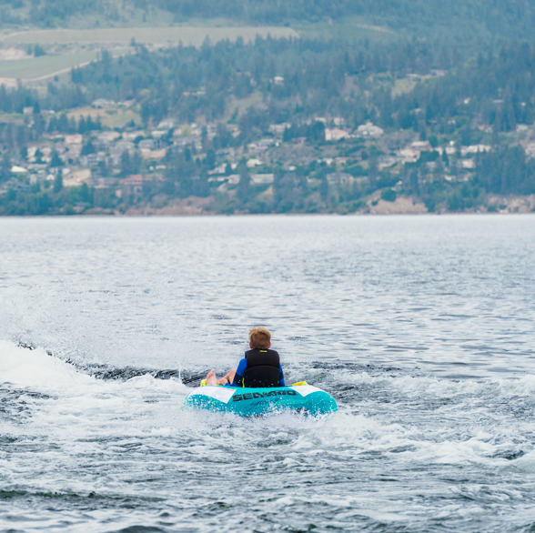 Sea-Doo water fun