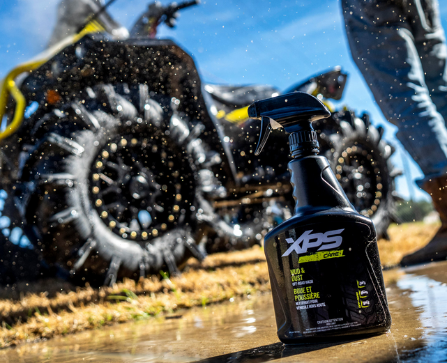 Can-Am Offroad XPS Oils, Lubricants and Care Products