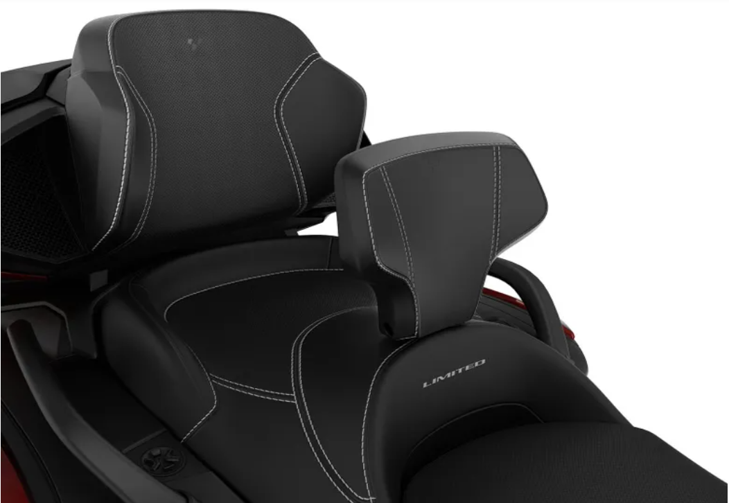 Adjustable Driver Backrest