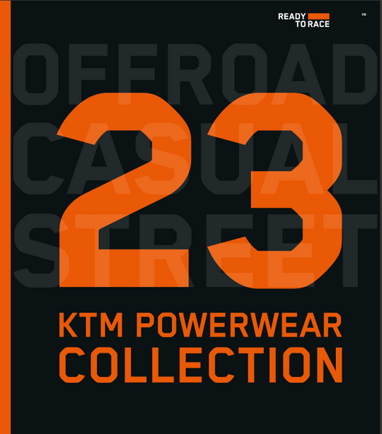 2023 KTM POWERWEAR