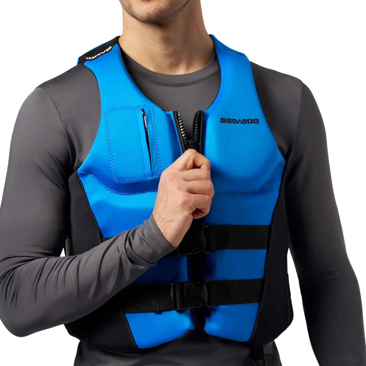 Sea-Doo Unisex Wave PFD/Life Jacket