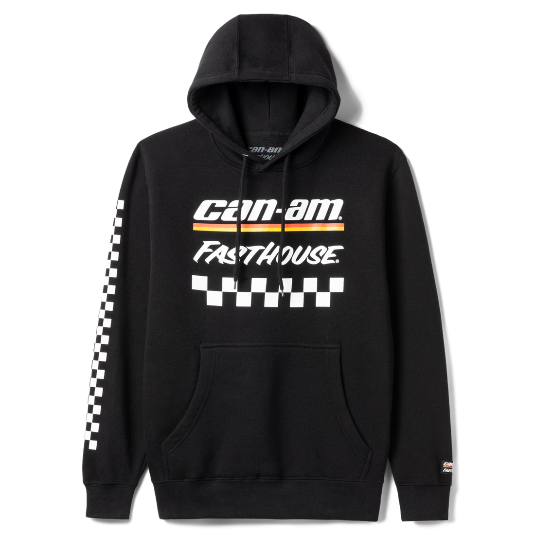 CAN-AM X FH Woman's Racing Pullover Hoodie