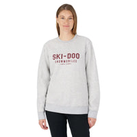 Ski-Doo Women's Vintage Crew Sweatshirt