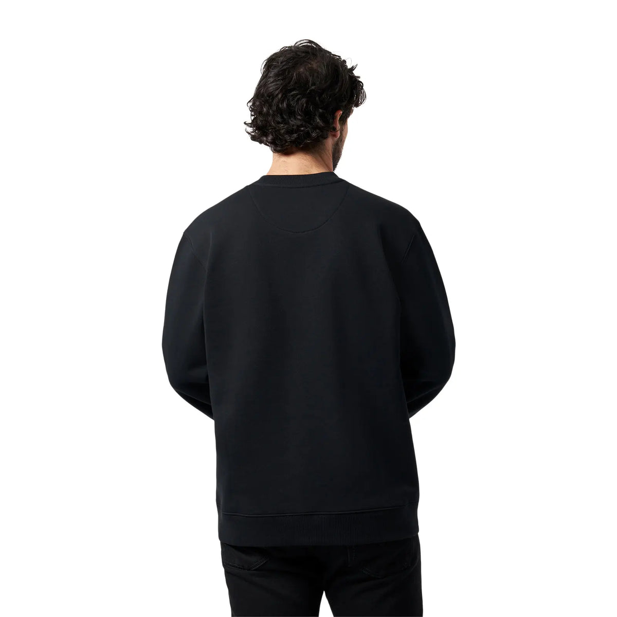 Ski-Doo Men's Signature Crew Sweatshirt