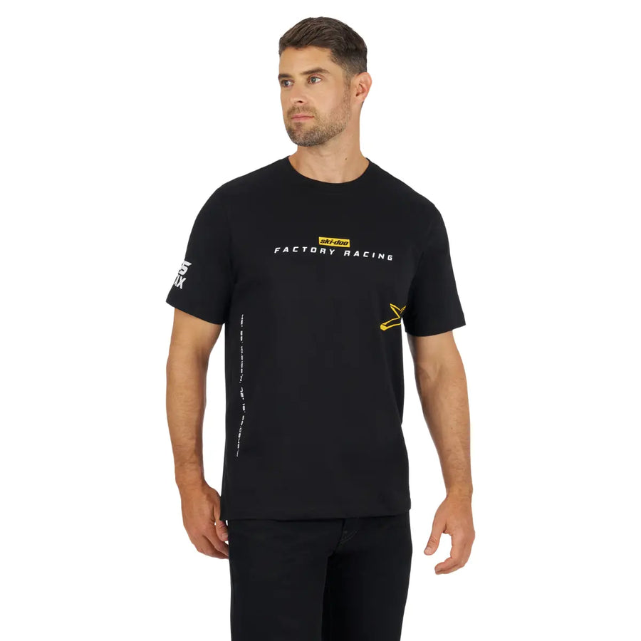 Ski-Doo Men's X-Team Factory Racing T-Shirt