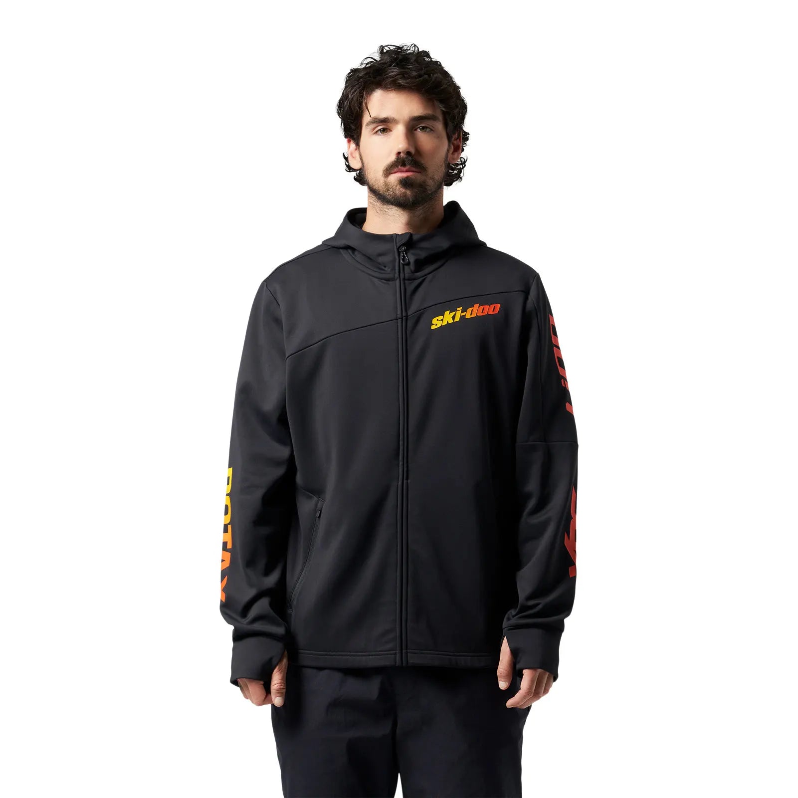 Ski-Doo Men's X-Team Edition Sno-X Zip-up