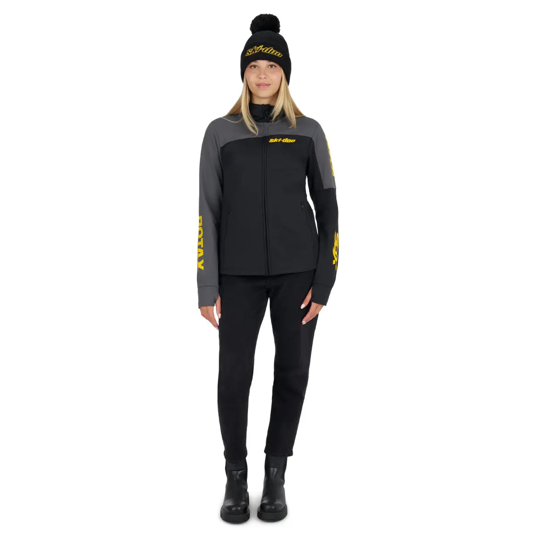 Ski-Doo Women's X-Team Edition Sno-X Zip-Up