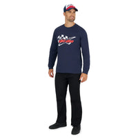 Ski-Doo Men's X-Team Legacy Long Sleeve T-Shirt